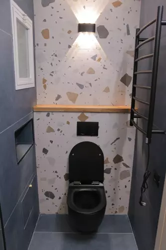 שיפוץ שירותים בבית 2